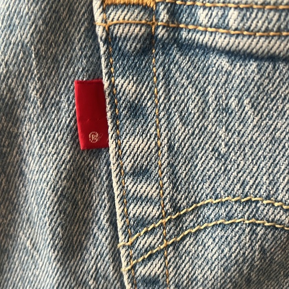 Levi’s 501- skinny - Picture 4 of 9